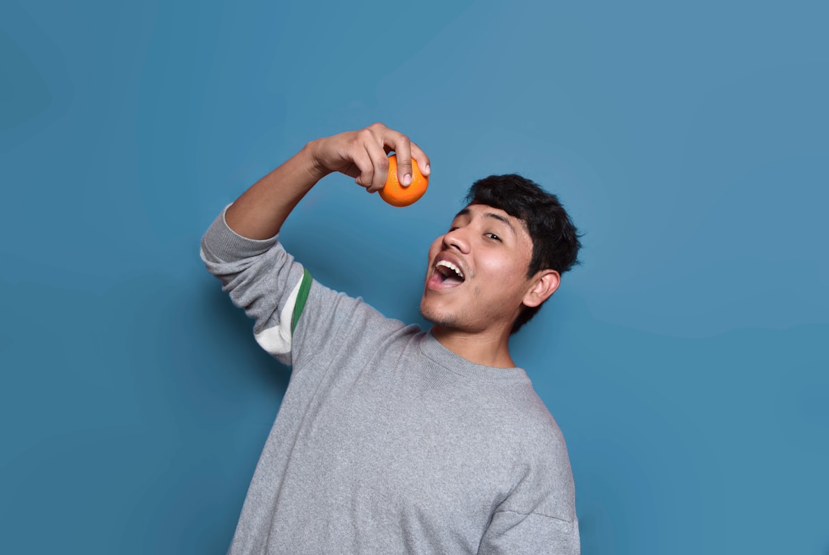 Rinto Pratama - Supplements & Nutrition Specialist